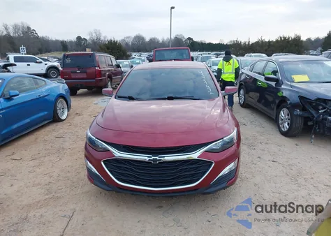2024 Chevrolet Malibu Fwd Rs from USA, damaged, VIN 1G1ZG5ST9RF187863